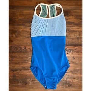 AK Dancewear Leotard - Aurora in Motley AS